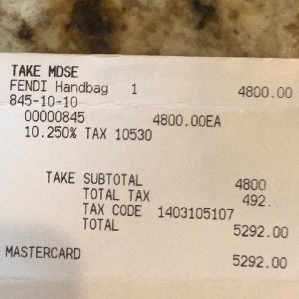 Fendi Peekaboo Medium/Vit. King Camel!!! - Picture 5 of 9